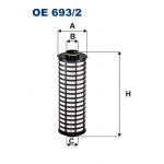 FILTRON Ölfilter