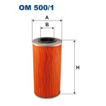 FILTRON Ölfilter