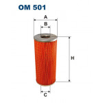 FILTRON Ölfilter