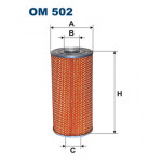 FILTRON Ölfilter