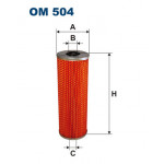 FILTRON Ölfilter