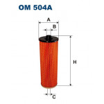 FILTRON Ölfilter