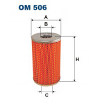 FILTRON Ölfilter