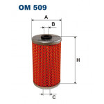 FILTRON Ölfilter