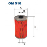 FILTRON Ölfilter