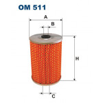 FILTRON Ölfilter