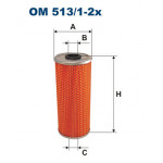 FILTRON Ölfilter