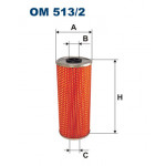 FILTRON Ölfilter