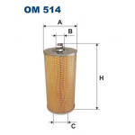 FILTRON Ölfilter