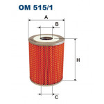 FILTRON Ölfilter
