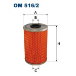 FILTRON Ölfilter
