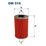 FILTRON Ölfilter
