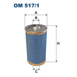 FILTRON Ölfilter