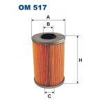 FILTRON Ölfilter
