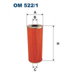 FILTRON Ölfilter