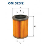 FILTRON Ölfilter
