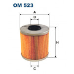 FILTRON Ölfilter