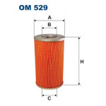 FILTRON Ölfilter