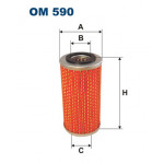 FILTRON Ölfilter