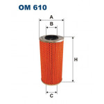 FILTRON Ölfilter