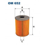 FILTRON Ölfilter