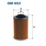 FILTRON Ölfilter