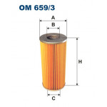 FILTRON Ölfilter