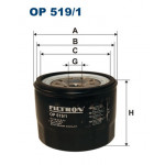 FILTRON Ölfilter