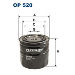 FILTRON Ölfilter