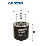 FILTRON Ölfilter