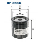 FILTRON Ölfilter