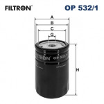 FILTRON Ölfilter