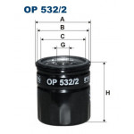 FILTRON Ölfilter