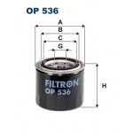 FILTRON Ölfilter