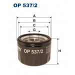 FILTRON Ölfilter