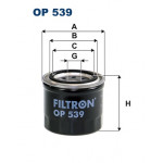 FILTRON Ölfilter