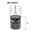 FILTRON Ölfilter