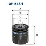 FILTRON Ölfilter