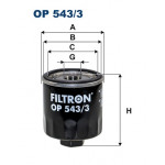 FILTRON Ölfilter