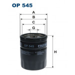 FILTRON Ölfilter