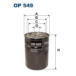 FILTRON Ölfilter