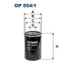 FILTRON Ölfilter