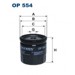 FILTRON Ölfilter