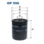 FILTRON Ölfilter