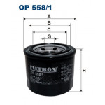 FILTRON Ölfilter