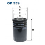 FILTRON Ölfilter