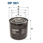 FILTRON Ölfilter