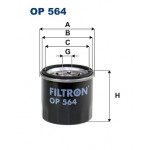 FILTRON Ölfilter