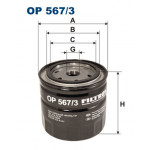 FILTRON Ölfilter