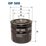 FILTRON Ölfilter